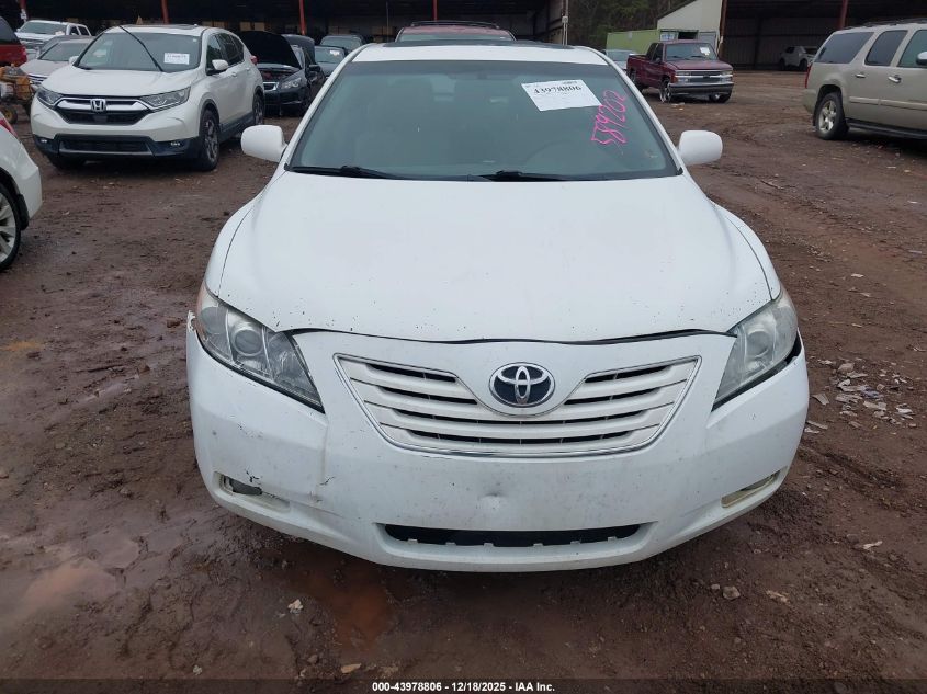 2009 Toyota Camry Xle V6 VIN: 4T1BK46K09U589202 Lot: 43978806