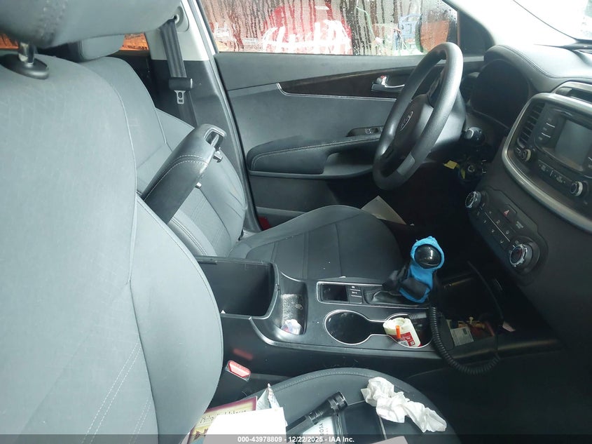 2016 Kia Sorento 3.3L Lx