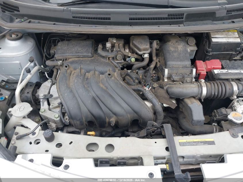 2017 Nissan Versa Note Sv VIN: 3N1CE2CP9HL361375 Lot: 43978810