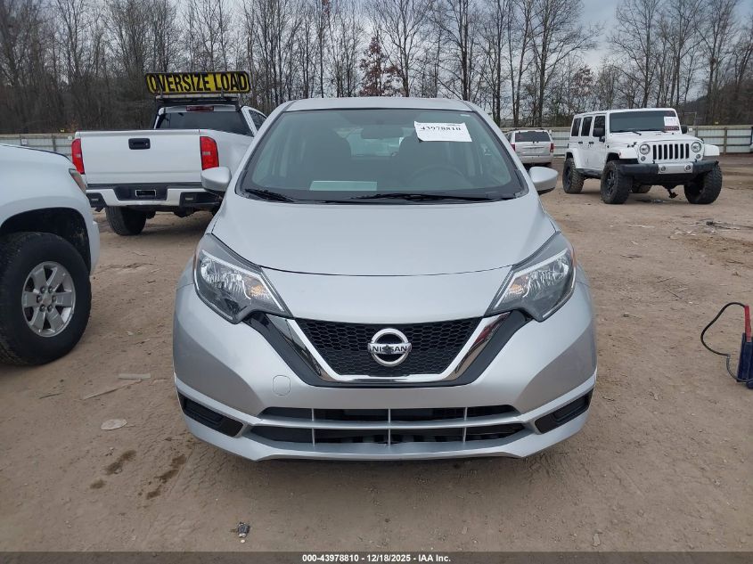 2017 Nissan Versa Note Sv VIN: 3N1CE2CP9HL361375 Lot: 43978810