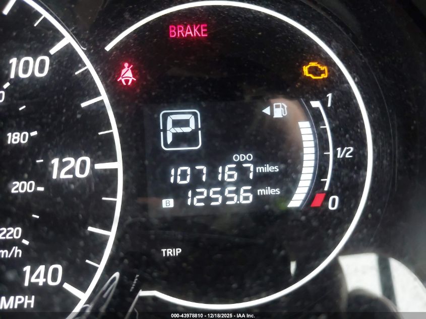 2017 Nissan Versa Note Sv VIN: 3N1CE2CP9HL361375 Lot: 43978810