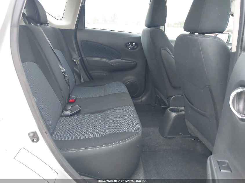 2017 Nissan Versa Note Sv VIN: 3N1CE2CP9HL361375 Lot: 43978810