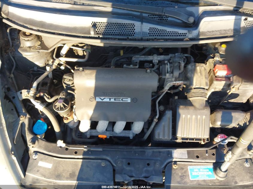 2007 Honda Fit Sport VIN: JHMGD38627S066608 Lot: 43978811