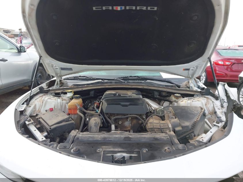 2017 Chevrolet Camaro 2Lt VIN: 1G1FD1RX8H0149152 Lot: 43978812