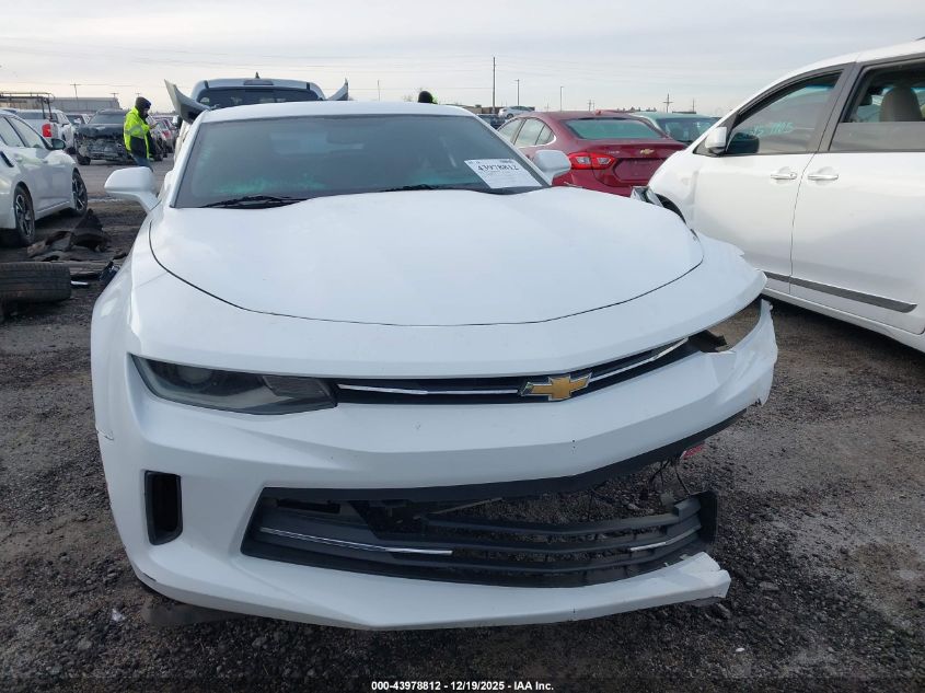 2017 Chevrolet Camaro 2Lt VIN: 1G1FD1RX8H0149152 Lot: 43978812