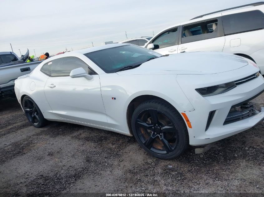 2017 Chevrolet Camaro 2Lt VIN: 1G1FD1RX8H0149152 Lot: 43978812