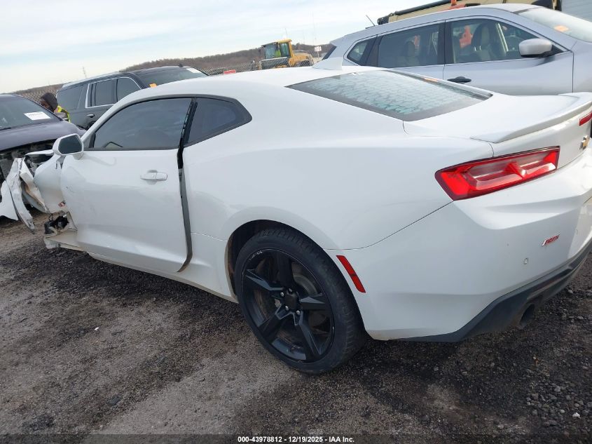 2017 Chevrolet Camaro 2Lt VIN: 1G1FD1RX8H0149152 Lot: 43978812