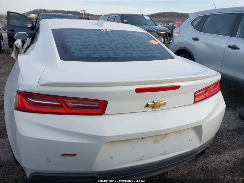 2017 Chevrolet Camaro 2Lt VIN: 1G1FD1RX8H0149152 Lot: 43978812