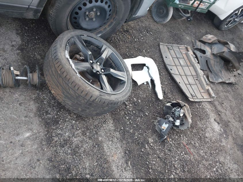 2017 Chevrolet Camaro 2Lt VIN: 1G1FD1RX8H0149152 Lot: 43978812