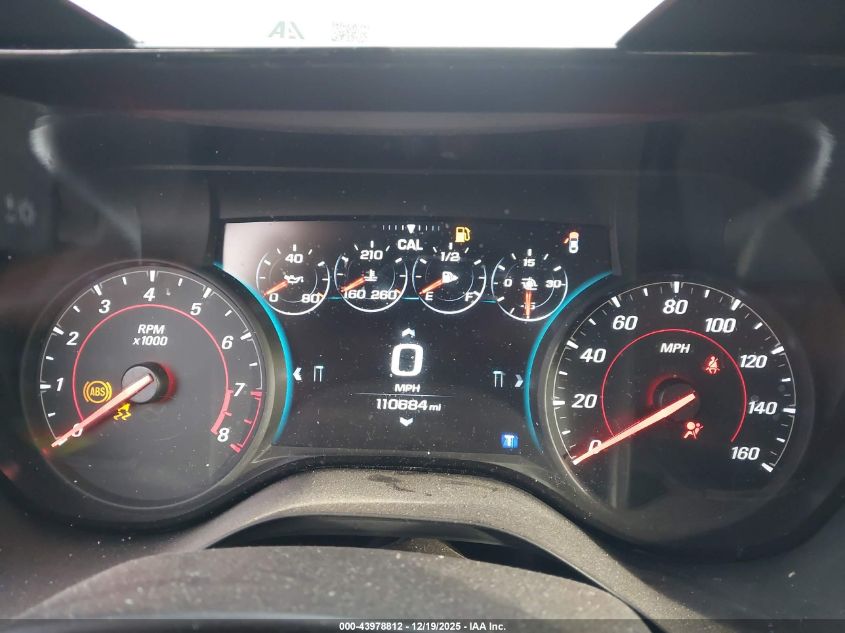 2017 Chevrolet Camaro 2Lt VIN: 1G1FD1RX8H0149152 Lot: 43978812