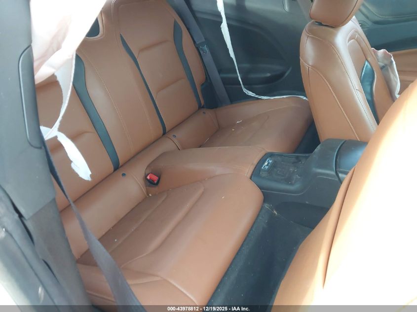 2017 Chevrolet Camaro 2Lt VIN: 1G1FD1RX8H0149152 Lot: 43978812