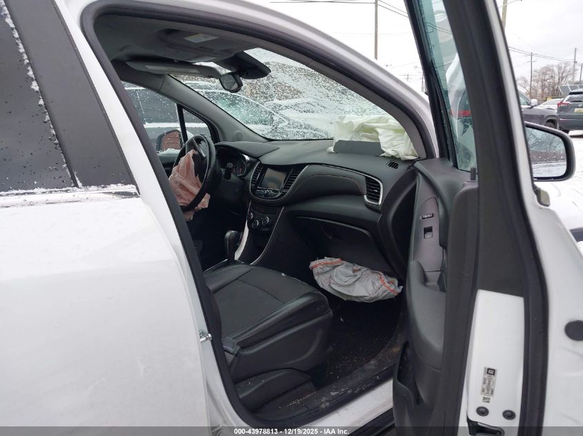 2020 Chevrolet Trax Awd Lt