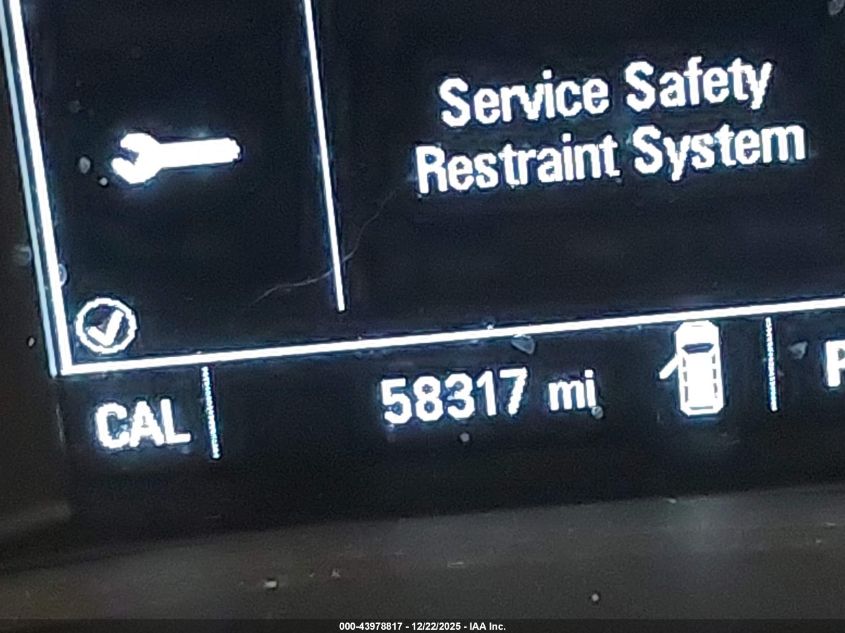 2018 Chevrolet Equinox Lt VIN: 2GNAXSEV9J6334902 Lot: 43978817