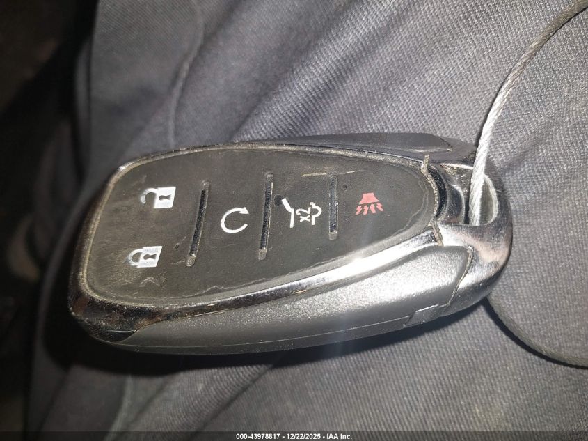 2018 Chevrolet Equinox Lt VIN: 2GNAXSEV9J6334902 Lot: 43978817