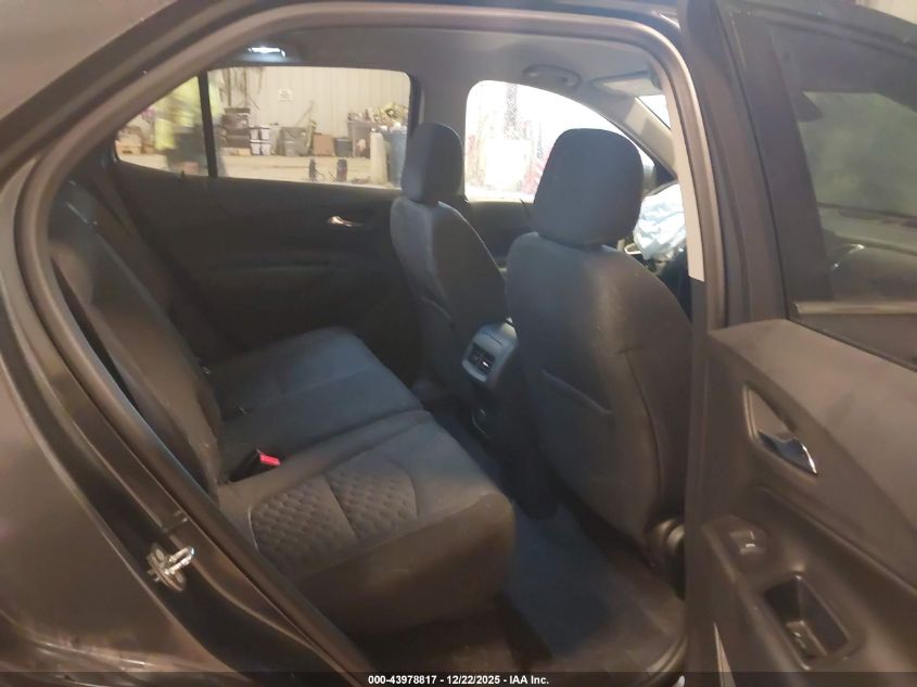 2018 Chevrolet Equinox Lt VIN: 2GNAXSEV9J6334902 Lot: 43978817