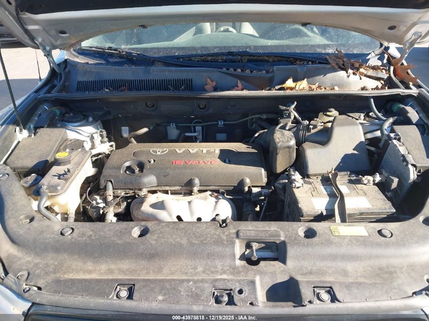 2008 Toyota Rav4 VIN: JTMZD33V086053665 Lot: 43978818