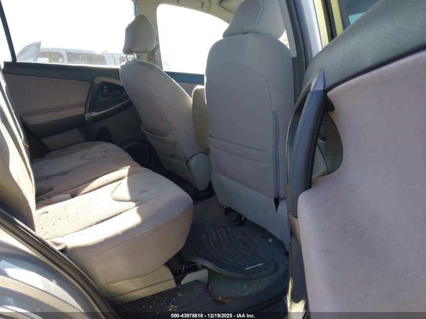 2008 Toyota Rav4 VIN: JTMZD33V086053665 Lot: 43978818