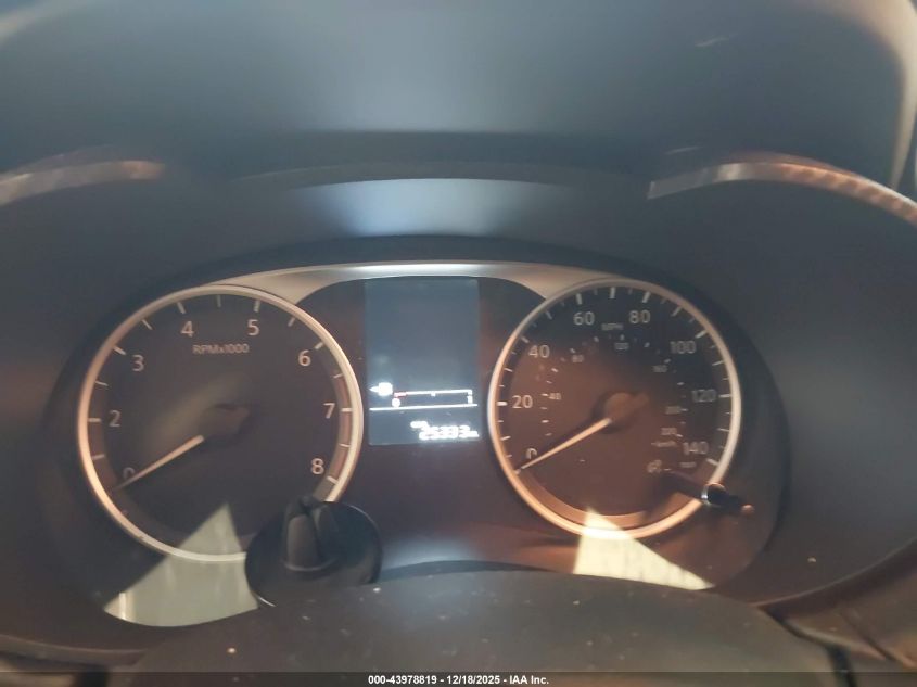 2020 Nissan Versa S Xtronic Cvt VIN: 3N1CN8DV0LL813528 Lot: 43978819