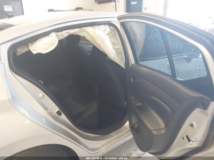 2020 Nissan Versa S Xtronic Cvt VIN: 3N1CN8DV0LL813528 Lot: 43978819