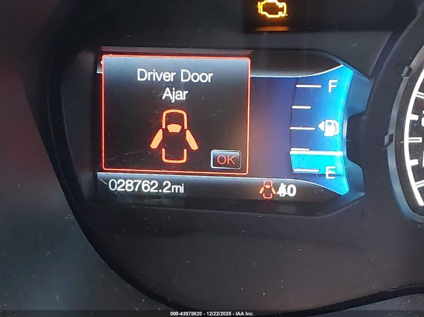 2019 Ford Ranger Lariat VIN: 1FTER4FHXKLA43780 Lot: 43978820