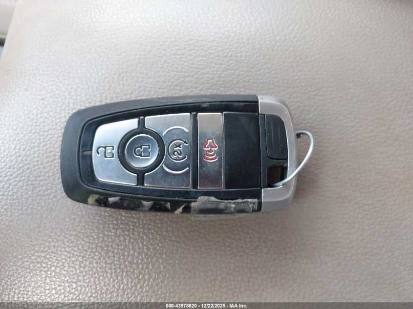 2019 Ford Ranger Lariat VIN: 1FTER4FHXKLA43780 Lot: 43978820