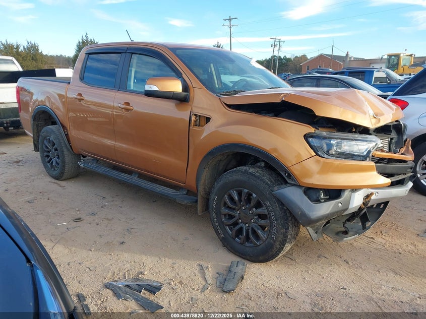2019 Ford Ranger Lariat