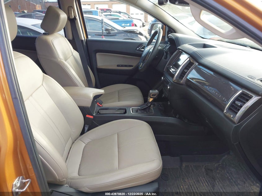 2019 Ford Ranger Lariat