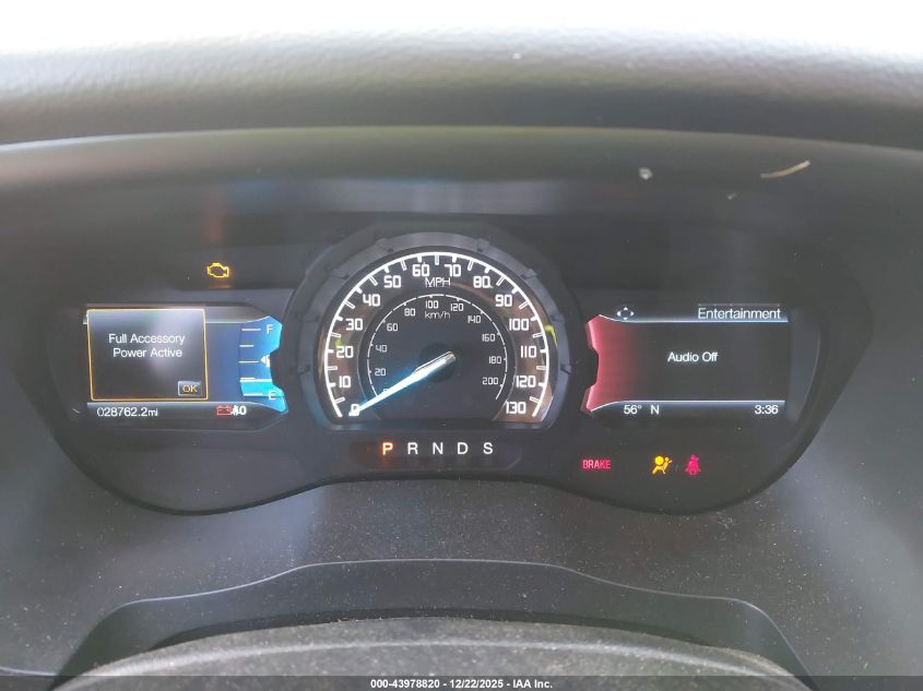 2019 Ford Ranger Lariat VIN: 1FTER4FHXKLA43780 Lot: 43978820