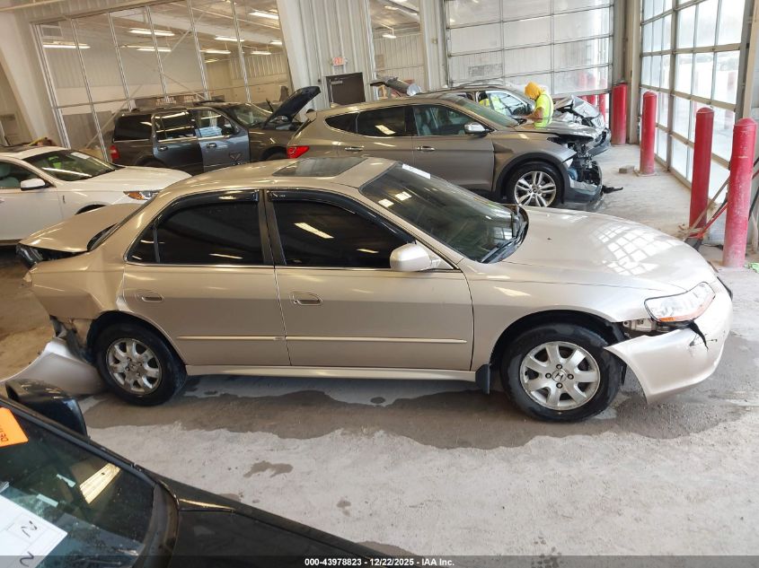 2001 Honda Accord 2.3 Ex VIN: 1HGCG556X1A062702 Lot: 43978823