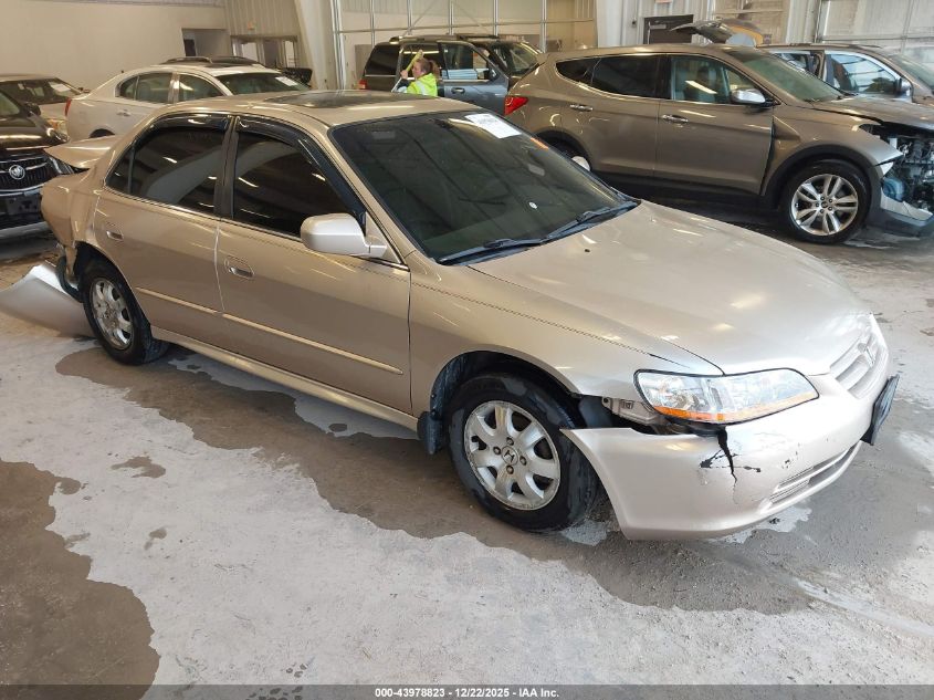 2001 Honda Accord 2.3 Ex