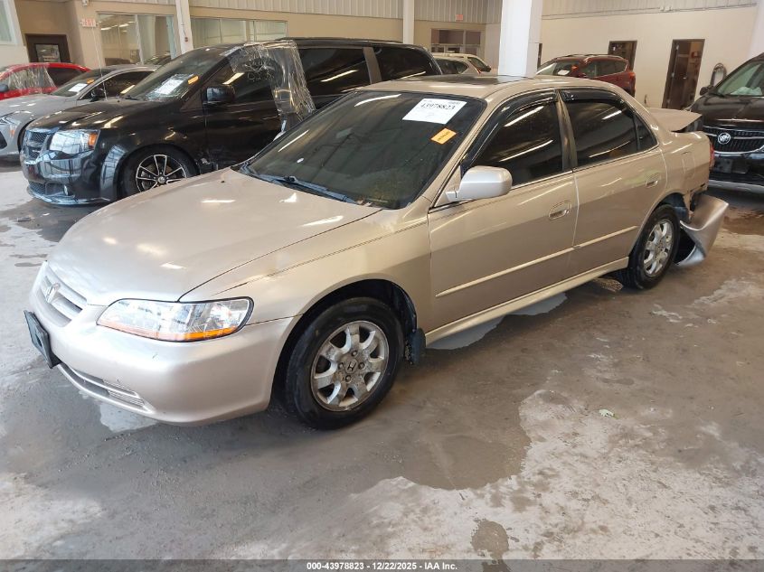 2001 Honda Accord 2.3 Ex
