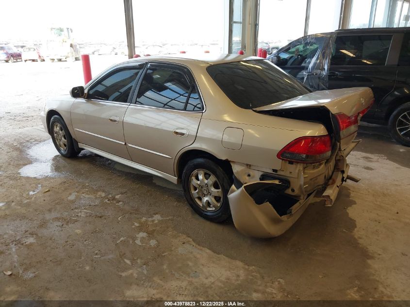 2001 Honda Accord 2.3 Ex