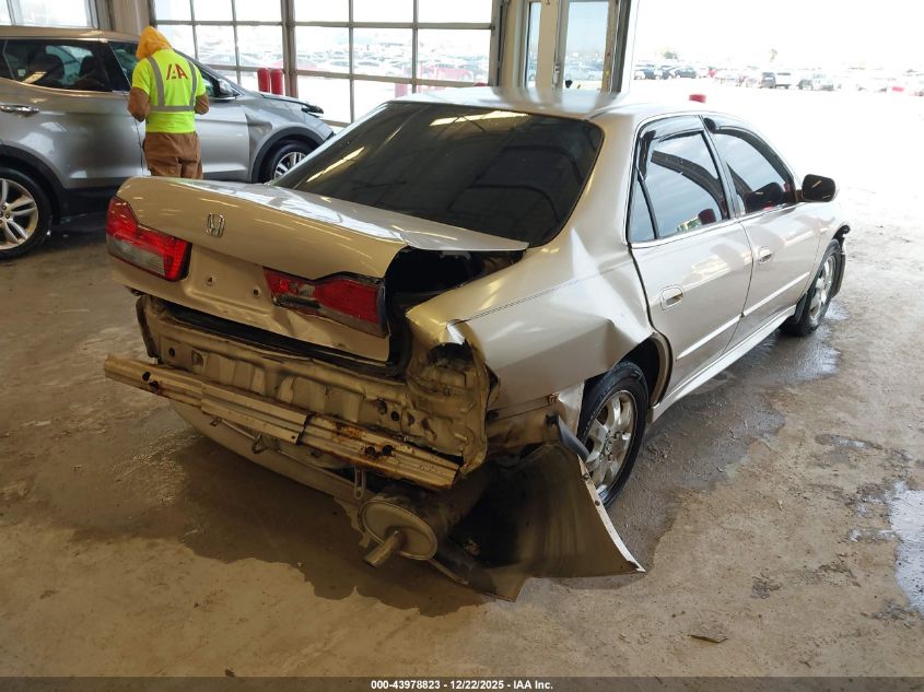 2001 Honda Accord 2.3 Ex