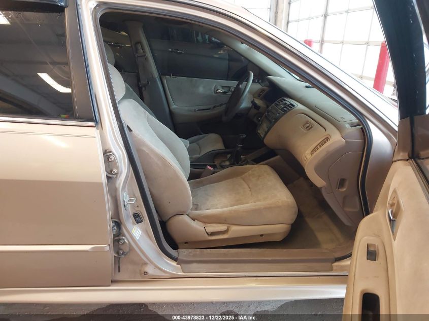 2001 Honda Accord 2.3 Ex