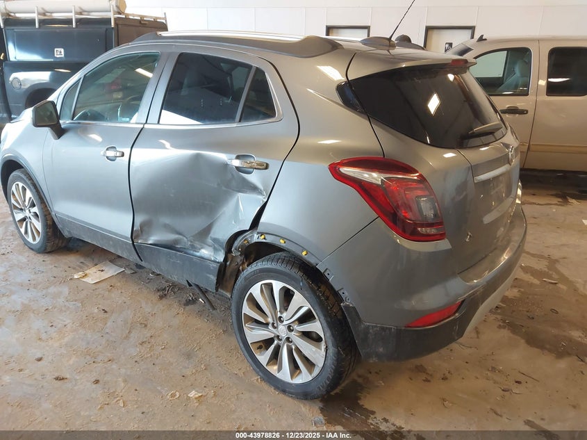 2019 Buick Encore Awd Preferred