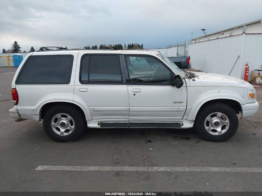1999 Ford Explorer Eddie Bauer/Limited/Xlt VIN: 1FMZU34E8XZB03929 Lot: 43978830