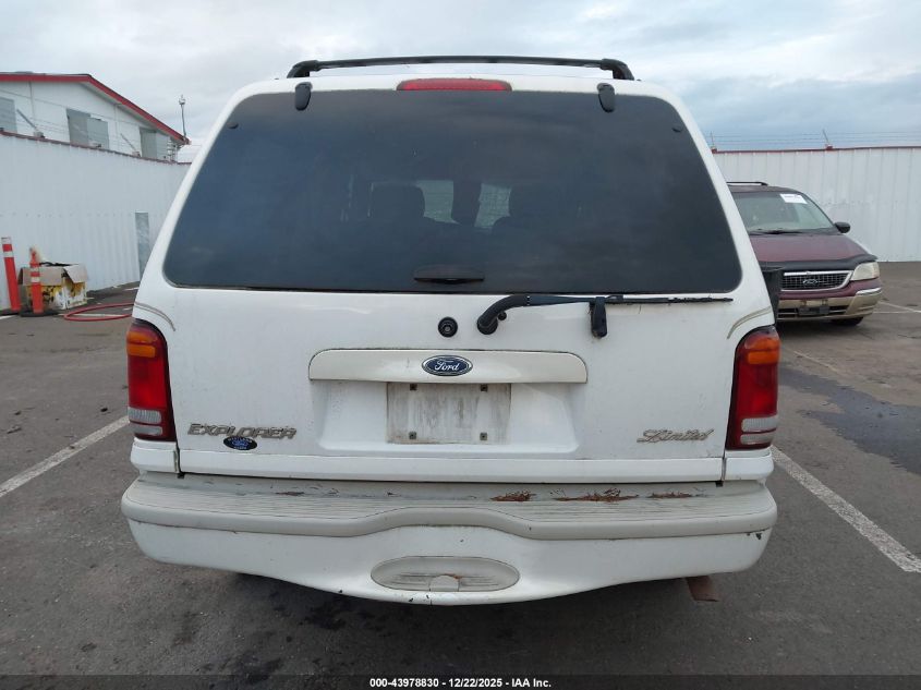 1999 Ford Explorer Eddie Bauer/Limited/Xlt VIN: 1FMZU34E8XZB03929 Lot: 43978830