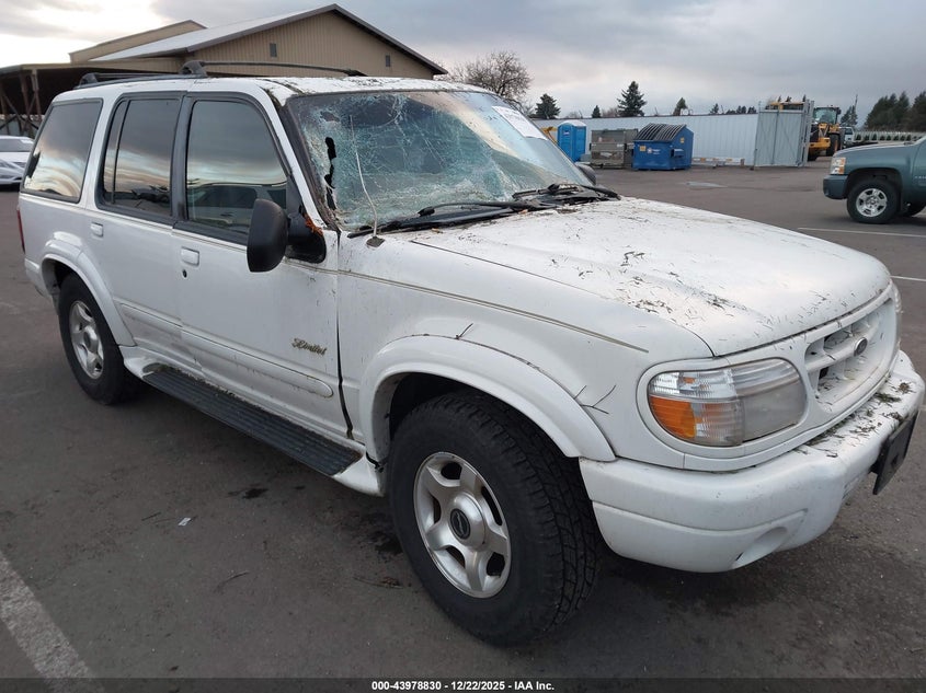 1999 Ford Explorer Eddie Bauer/Limited/Xlt
