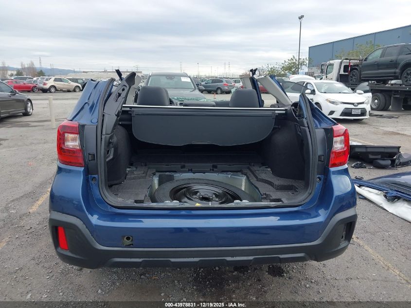 2019 Subaru Outback 2.5I Limited VIN: 4S4BSAJC5K3245455 Lot: 43978831