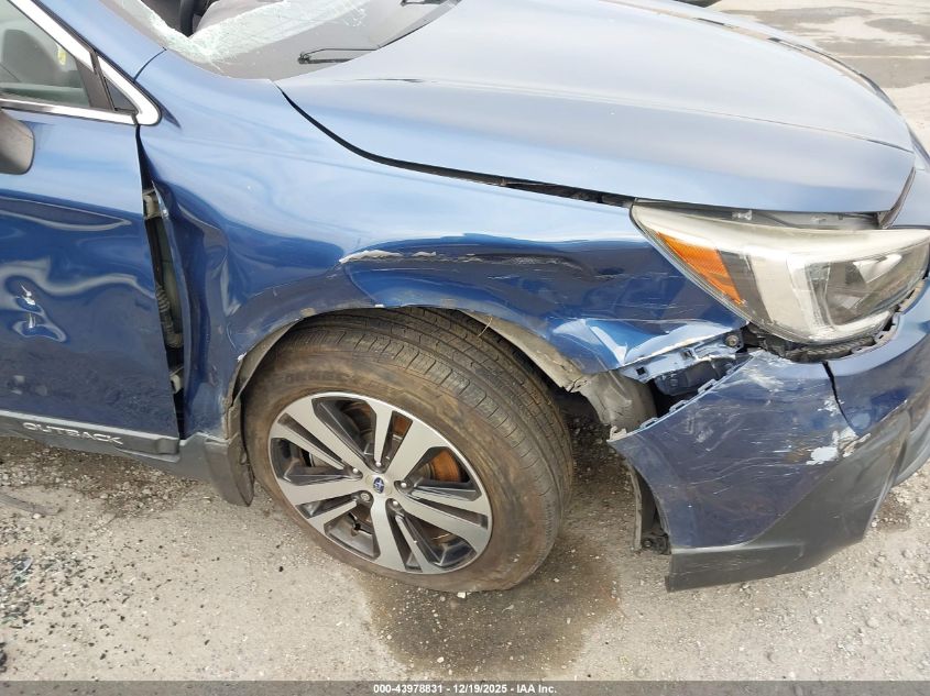 2019 Subaru Outback 2.5I Limited VIN: 4S4BSAJC5K3245455 Lot: 43978831