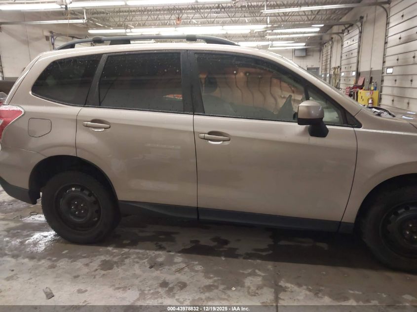 2015 Subaru Forester 2.5I Premium VIN: JF2SJAFC0FH467475 Lot: 43978832