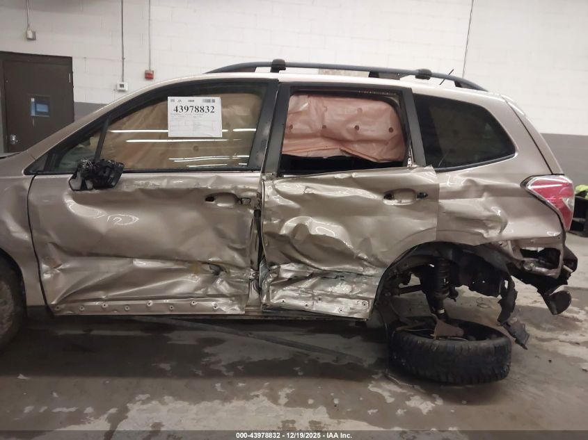 2015 Subaru Forester 2.5I Premium VIN: JF2SJAFC0FH467475 Lot: 43978832