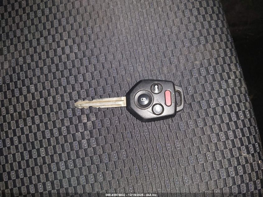 2015 Subaru Forester 2.5I Premium VIN: JF2SJAFC0FH467475 Lot: 43978832