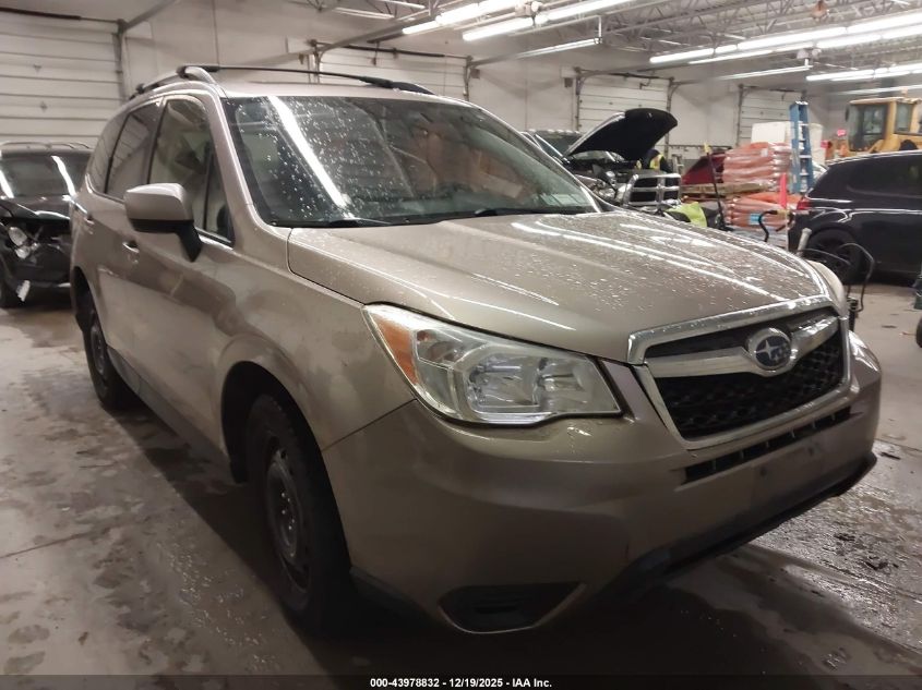 2015 Subaru Forester