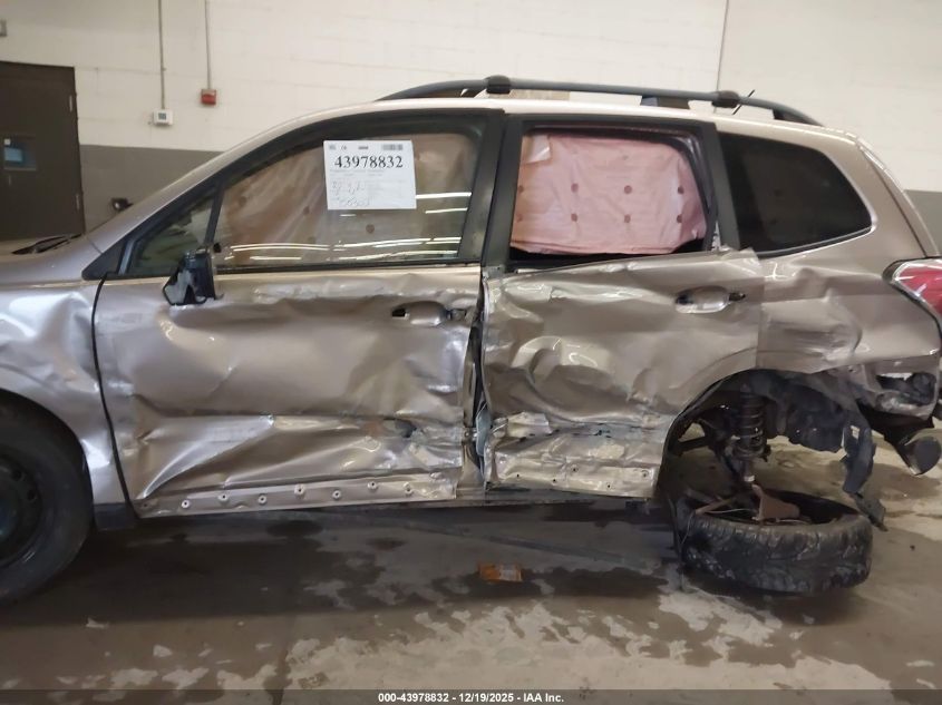 2015 Subaru Forester 2.5I Premium VIN: JF2SJAFC0FH467475 Lot: 43978832