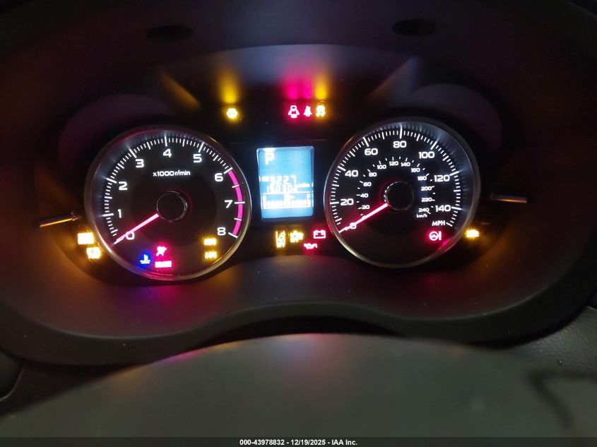 2015 Subaru Forester 2.5I Premium VIN: JF2SJAFC0FH467475 Lot: 43978832