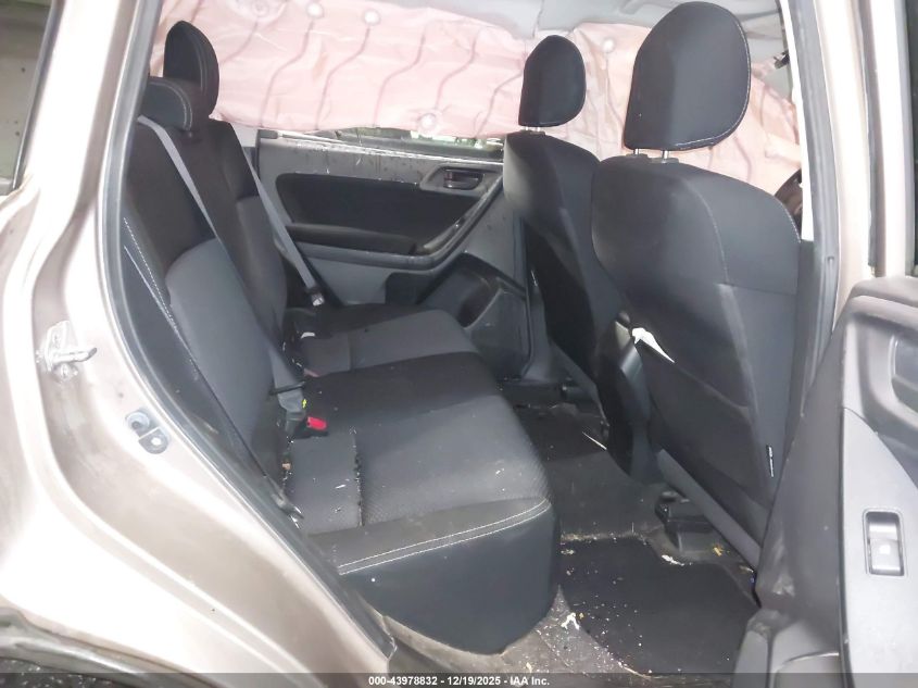 2015 Subaru Forester 2.5I Premium VIN: JF2SJAFC0FH467475 Lot: 43978832