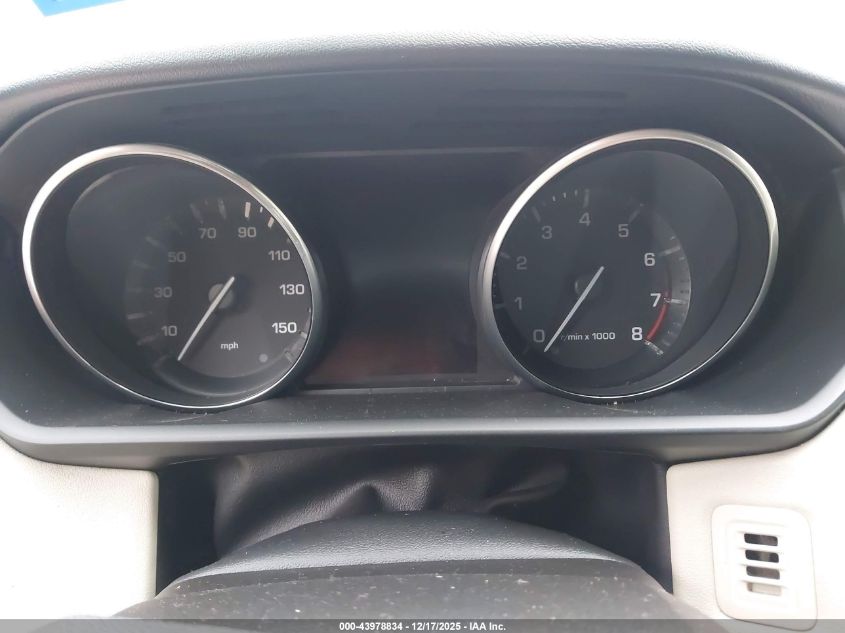 2014 Land Rover Range Rover Sport 3.0L V6 Supercharged Hse VIN: SALWR2WF9EA373751 Lot: 43978834