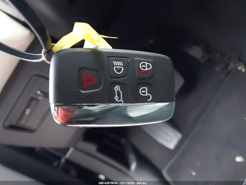 2014 Land Rover Range Rover Sport 3.0L V6 Supercharged Hse VIN: SALWR2WF9EA373751 Lot: 43978834