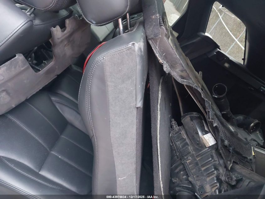 2014 Land Rover Range Rover Sport 3.0L V6 Supercharged Hse VIN: SALWR2WF9EA373751 Lot: 43978834